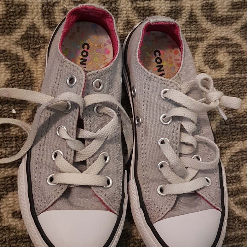 Converse childrens shoes